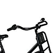 Dresco Fietsverlichtingsset Siliconen 3 LED’s (Led, Zwart/Rood/Wit) | BAUHAUS