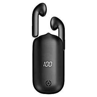 Celly Headset Slide1 Bluetooth (Zwart)