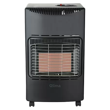 Qlima  Estufa de gas infrarrojos GH 1142 R