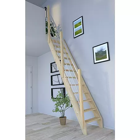 Starwood  Raumspartreppe Fichte 3000