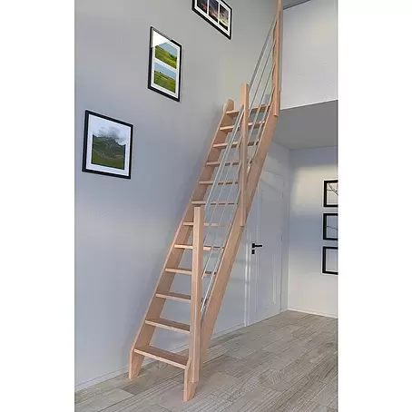 Starwood  Raumspartreppe Buche 3000