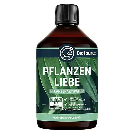 Biotaurus  Pflanzenaktivator Pflanzenliebe