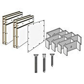 Knauf Wandnischen-Set S (40 x 36,2 cm) | BAUHAUS