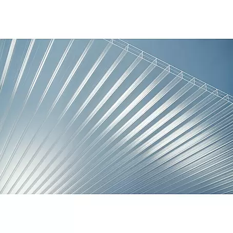 PLEXIGLAS®  Acrylglas-Stegplatte proTerra