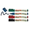 Edding Marker-Set EcoLine (4 Stk., Strichstärke: 1,5 mm - 3 mm, Mehrfarbig) | BAUHAUS