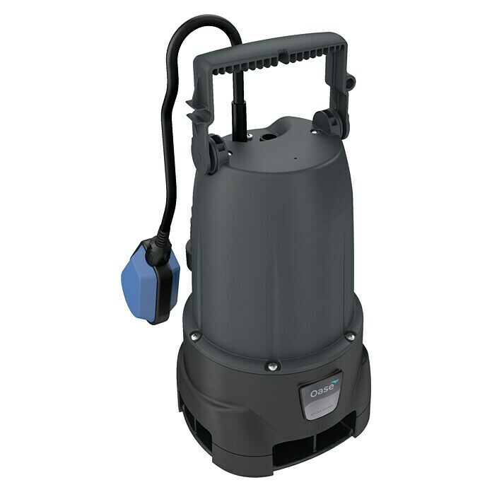 Oase ProMax MudDrain Schmutzwasserpumpe 6000250 W, Max. Fördermenge: 6.000 l/h Diagonal View