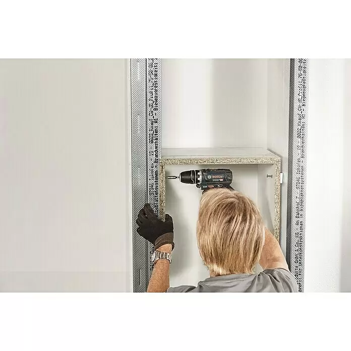 Knauf Wandnischen-Set XL - 100 x 36,2 cm - Anwendungsbeispiel