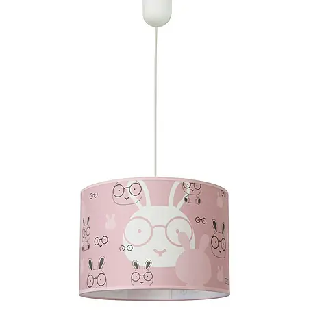 Idp Lampshades  Lámpara colgante redonda Bunny