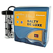 Steinbach Salzwassersystem Salty Deluxe P6 (Passend für Poolgröße: 80 000 l) | BAUHAUS