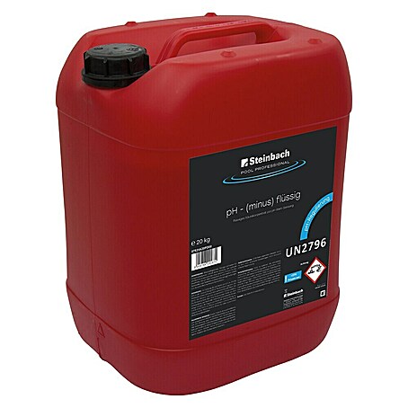 Steinbach Pool Professional pH-Minus (20 kg)