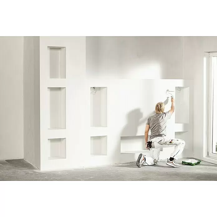 Knauf Wandnischen-Set S - 40 x 36,2 cm - Anwendungsbeispiel