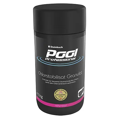 Steinbach Pool Professional Chlorstabilisat