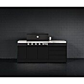 Kingstone The Quad Gasgrill Six (Anzahl Brenner: 6 Stk.) | BAUHAUS