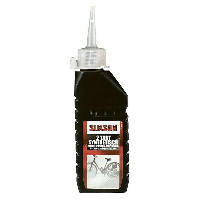 Simson Fietsolie (100 ml) | BAUHAUS