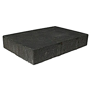 Terrastegel Basis beton (30 x 20 x 4,7 cm, Antraciet)