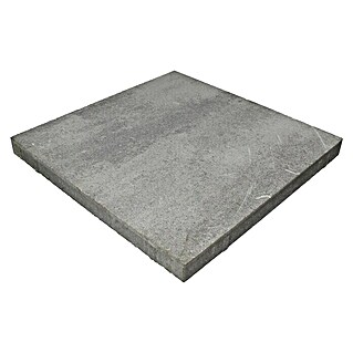Terrastegel Basis plus beton (60 x 60 x 4,7 cm, Spain Grijs)