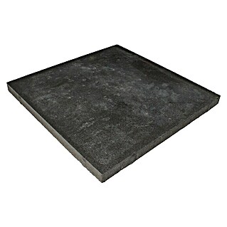 Terrastegel Premium beton (60 x 60 x 4 cm, Blue Stone Antraciet)