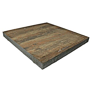 Nature Terrastegel Basis beton (60 x 60 x 4,7 cm, Nature Beige)