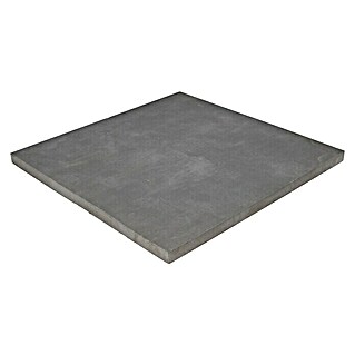 Keramische tegel Superieur (60 x 60 cm, Street Grafiet)