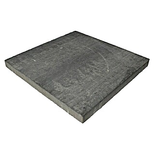 Terrastegel Basis beton (60 x 60 x 4,7 cm, Grijs)