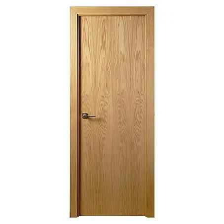 Solid Elements  Puerta interior Roble