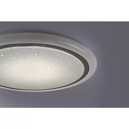 Paul Neuhaus  LED-Deckenleuchte rund Luisa