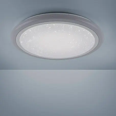 Paul Neuhaus LED-Deckenleuchte rund Luisa