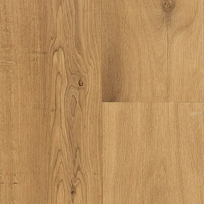 Parkettmuster Eiche Wien - 300 x 190 x 14 mm, Landhausdiele - Helle Eichenparkett-Muster mit einzigartigen Maserungen und Astknoten für ein natürliches Aussehen. Robustes und stilvolles Bodenbelagsdesign.