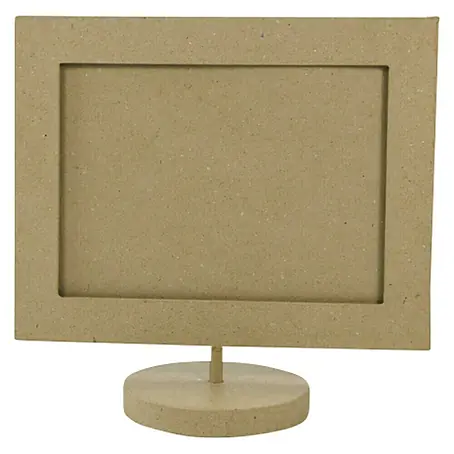 Décopatch  Pieza decorativa Marco pie paisaje