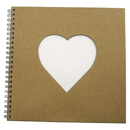 Décopatch  Pieza decorativa Libro oro cuadrado