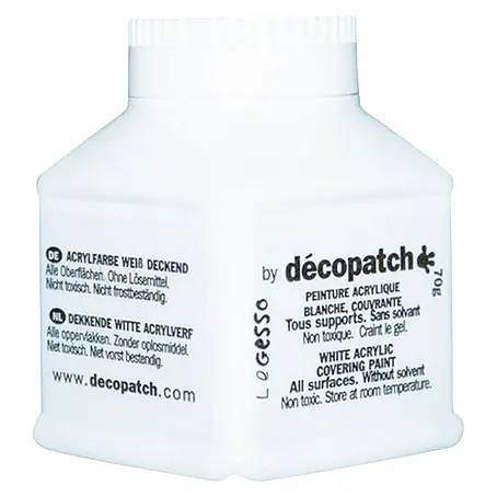 Décopatch  Gesso acrílico