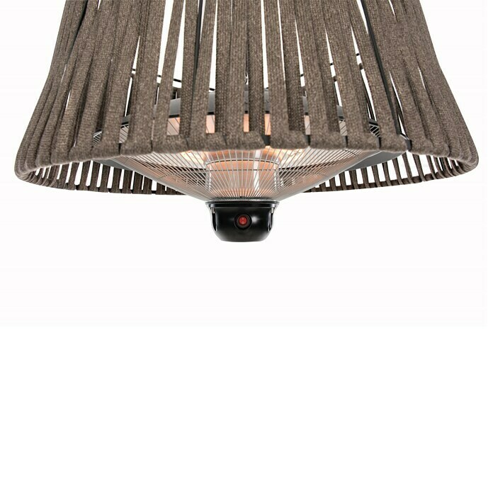 Sunred Calefactor halógeno Corda Standing 2100 (Altura: 213 cm, 2.100 W) | BAUHAUS