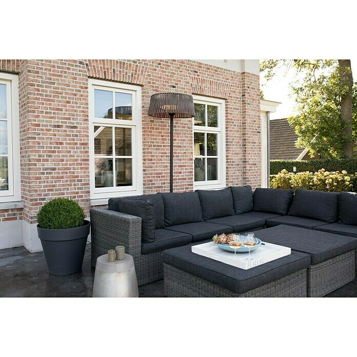 Sunred Calefactor halógeno Corda Standing 2100 (Altura: 213 cm, 2.100 W) | BAUHAUS