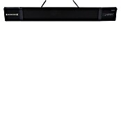 Sunred Heizstrahler Nero (2 400 W, Schwarz, Breite: 116 cm) | BAUHAUS