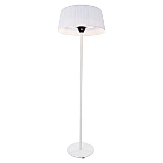 Sunred Halogen-Heizstrahler Artix (Höhe: 224 cm, Leistung: 2.100 W, Weiß)