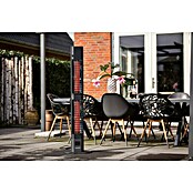 Sunred Infrarot-Heizstrahler Royal Diamond Valencia (3.000 W, Schwarz, Höhe: 150 cm) | BAUHAUS