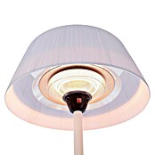 Sunred Halogen-Heizstrahler Artix (Höhe: 224 cm, Leistung: 2.100 W, Weiß) | BAUHAUS