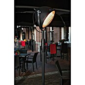 Sunred Calefactor halógeno Indus Standing 2100 (Altura: 210 cm, 2.100 W, Negro) | BAUHAUS