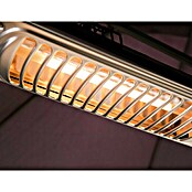 Sunred Calefactor halógeno Parasol (Diámetro: 45,5 cm - 100 cm, 2.000 W) | BAUHAUS