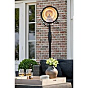 Sunred Calefactor halógeno Indus Standing 2100 (Altura: 210 cm, 2.100 W, Negro) | BAUHAUS