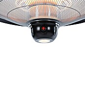 Sunred Halogen-Heizstrahler Sirius (Durchmesser: 58,5 cm, 2.100 W, Schwarz) | BAUHAUS