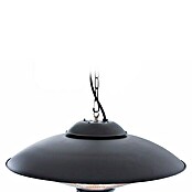 Sunred Halogen-Heizstrahler Sirius (Durchmesser: 58,5 cm, 2.100 W, Schwarz) | BAUHAUS