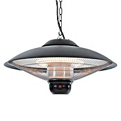 Sunred Halogen-Heizstrahler Sirius (Durchmesser: 58,5 cm, 2.100 W, Schwarz) | BAUHAUS