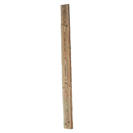 Dekobalken Altholz