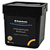 Steinbach Pool Professional Chlorgranulat Premium (5 kg) | BAUHAUS