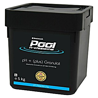 Steinbach Pool Professional pH-Plus Granulat (5 kg)