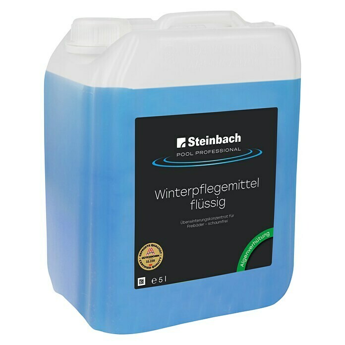 Steinbach Pool Professional Winterpflegemittel (5 l) | BAUHAUS