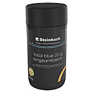 Steinbach Pool Professional Multifunktionstabs Total Blue (1 kg)