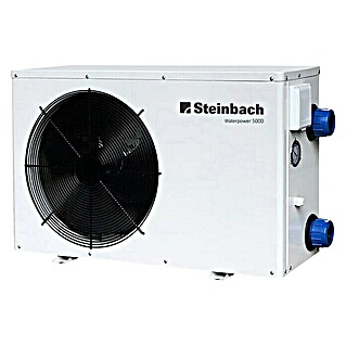 Steinbach Wärmepumpe Waterpower 5000 (Passend für: Pools bis 30.000 l Beckeninhalt)