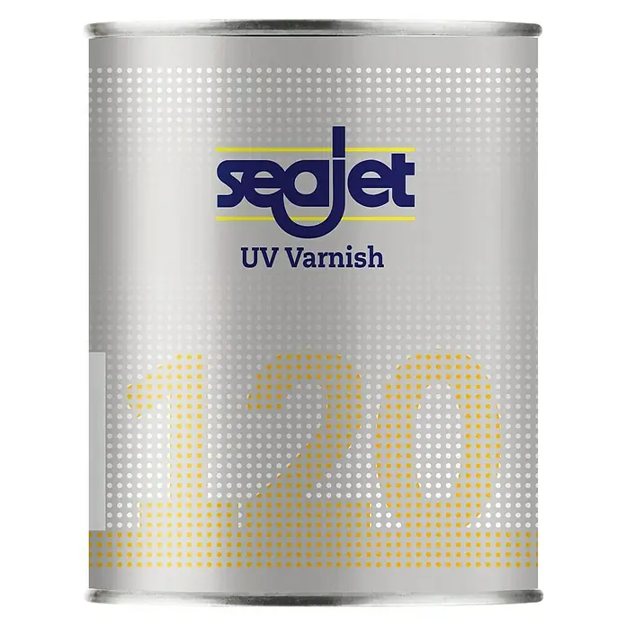 Seajet Yacht-Klarlack UV Vanish - 2,5 l, Transparent - Dose SeaJet UV Lack 120 für Schutz und Glanz. Ideal für maritime Anwendungen, sorgt für langanhaltenden Schutz vor UV-Strahlung.